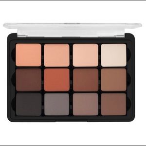Viseart Neutral Mattes Eyeshadow Palette